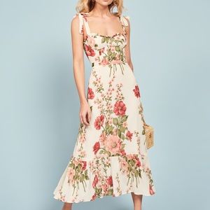 Reformation Nikita Etienne size 0 like new